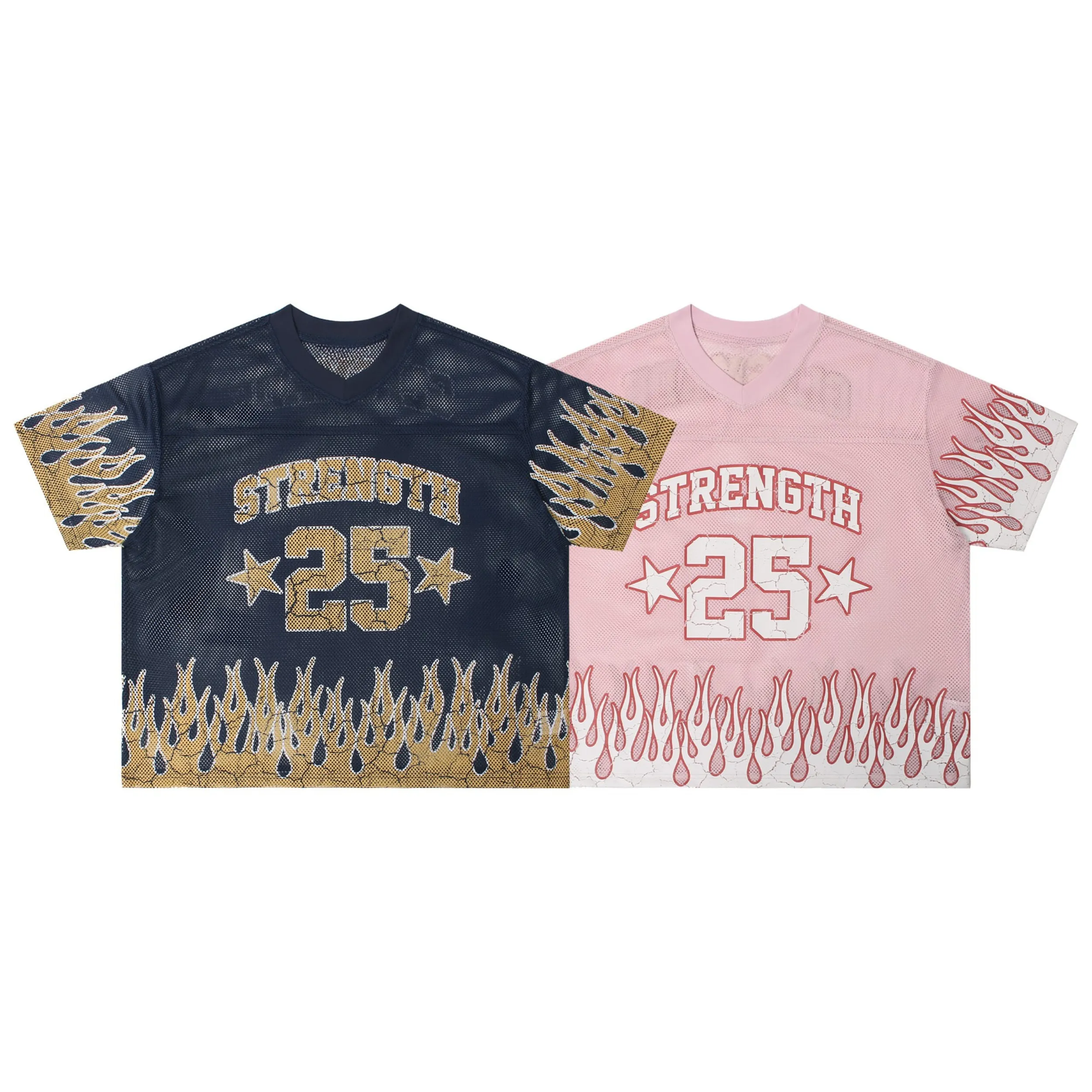 Omirad Strength 25 Mesh Jersey sold by Omirad