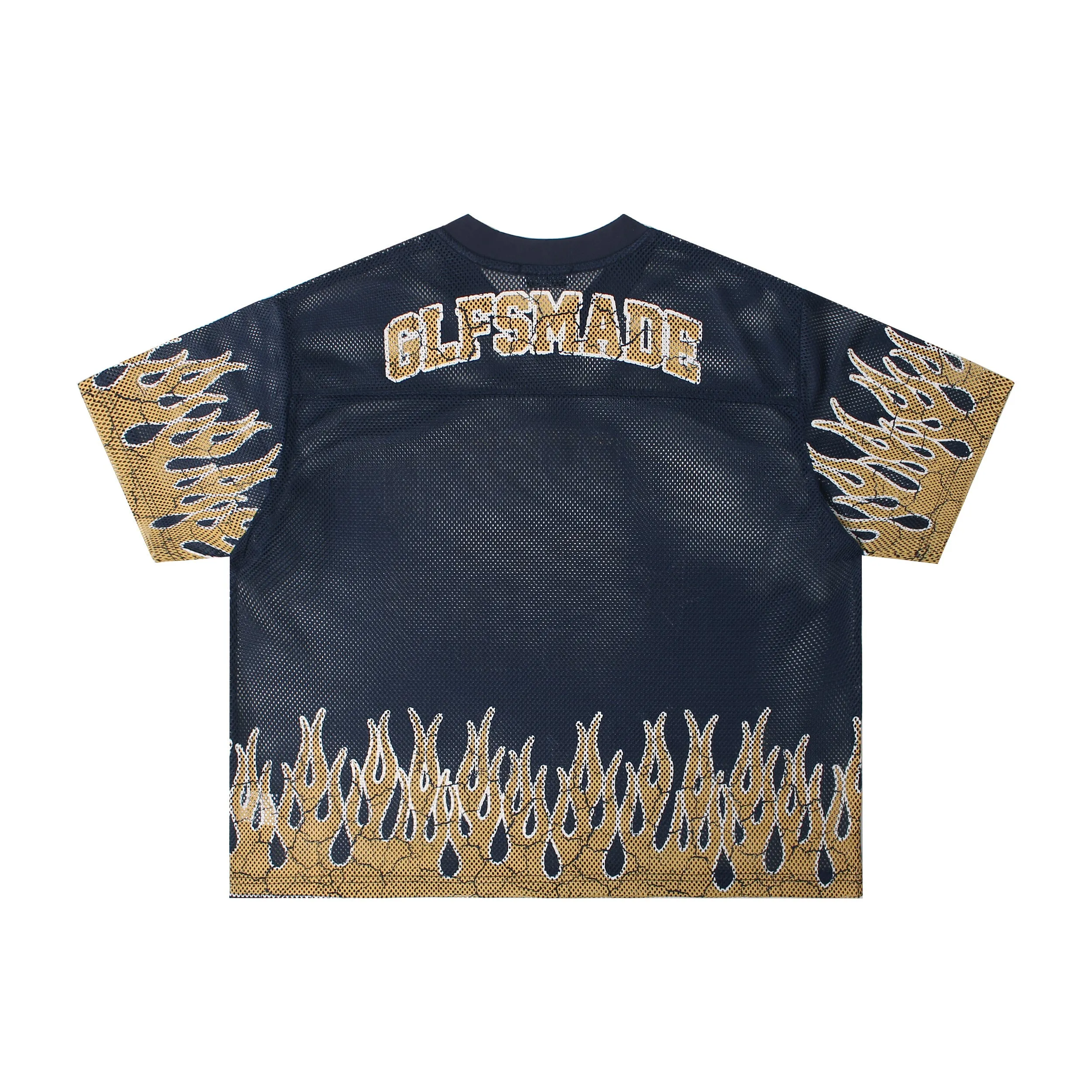 Omirad Strength 25 Mesh Jersey sold by Omirad product image thumbnail 5