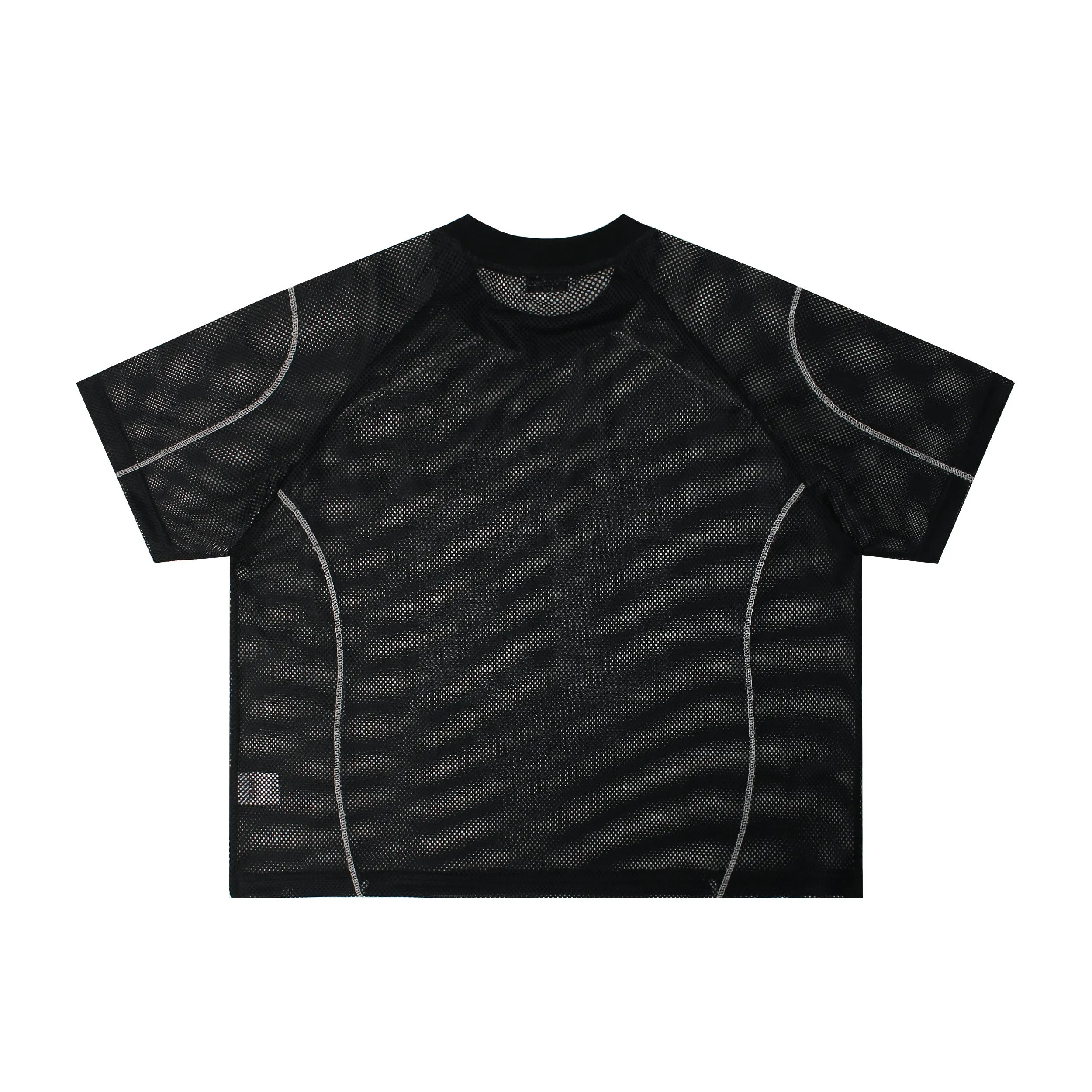 Omirad 03 Mesh Jersey Tee sold by Omirad product image thumbnail 5