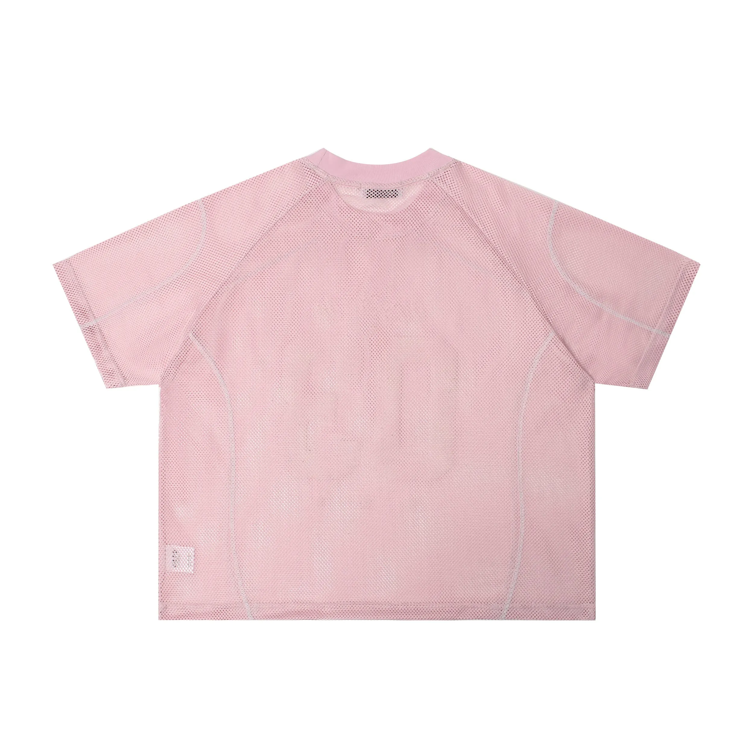 Omirad 03 Mesh Jersey Tee sold by Omirad product image thumbnail 3