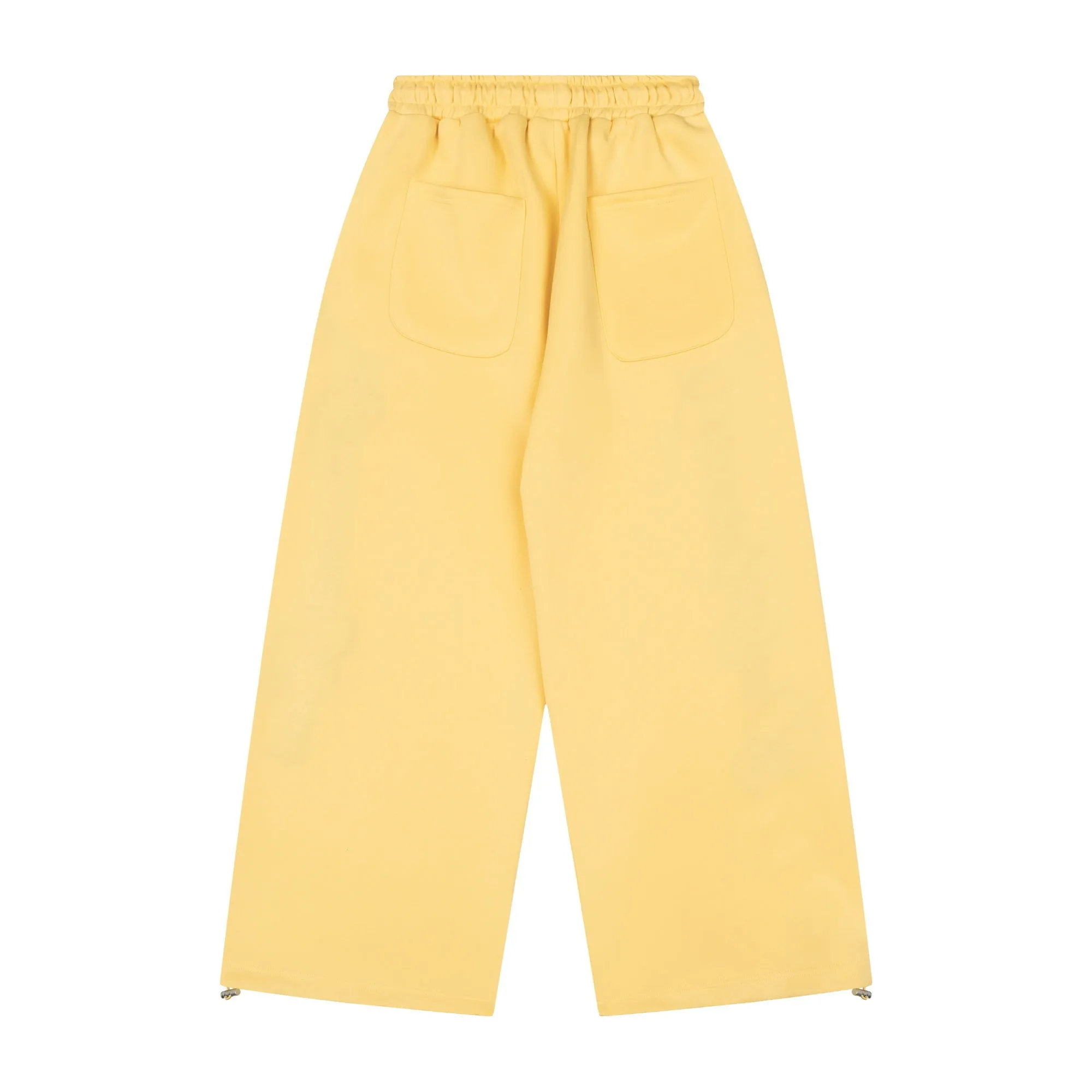 Omirad Script Logo Wide-Leg Sweatpants sold by Omirad product image thumbnail 5