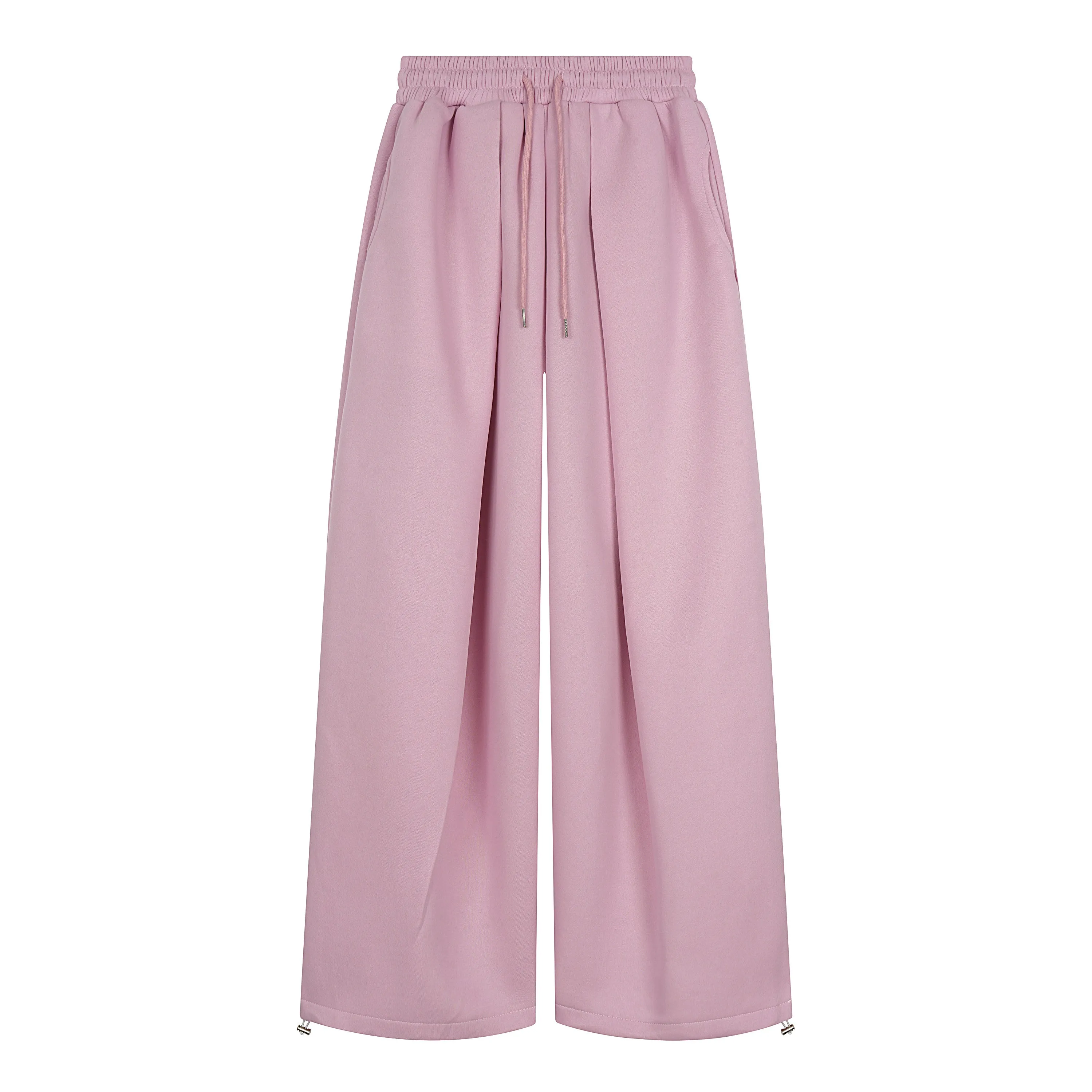 Omirad Essential Wide-Leg Sweatpants sold by Omirad product image thumbnail 2