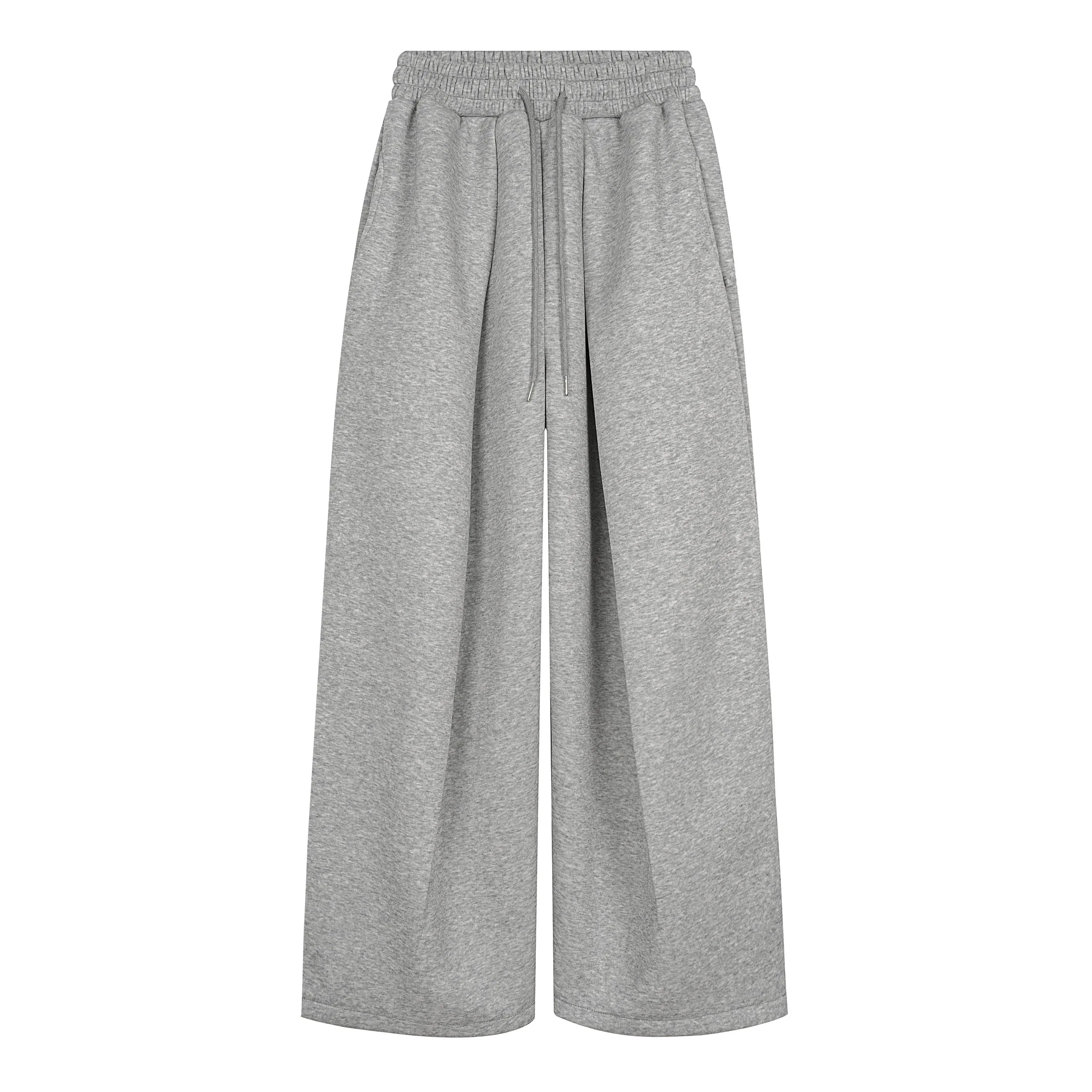 Omirad Essential Wide-Leg Sweatpants sold by Omirad product image thumbnail 4