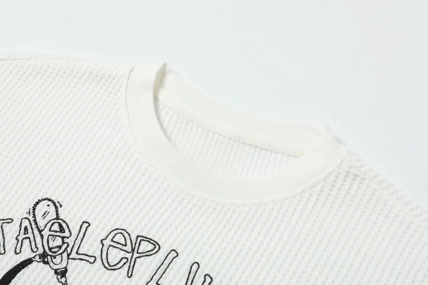 Omirad Graphic Longsleeve Tee sold by Omirad product image thumbnail 4