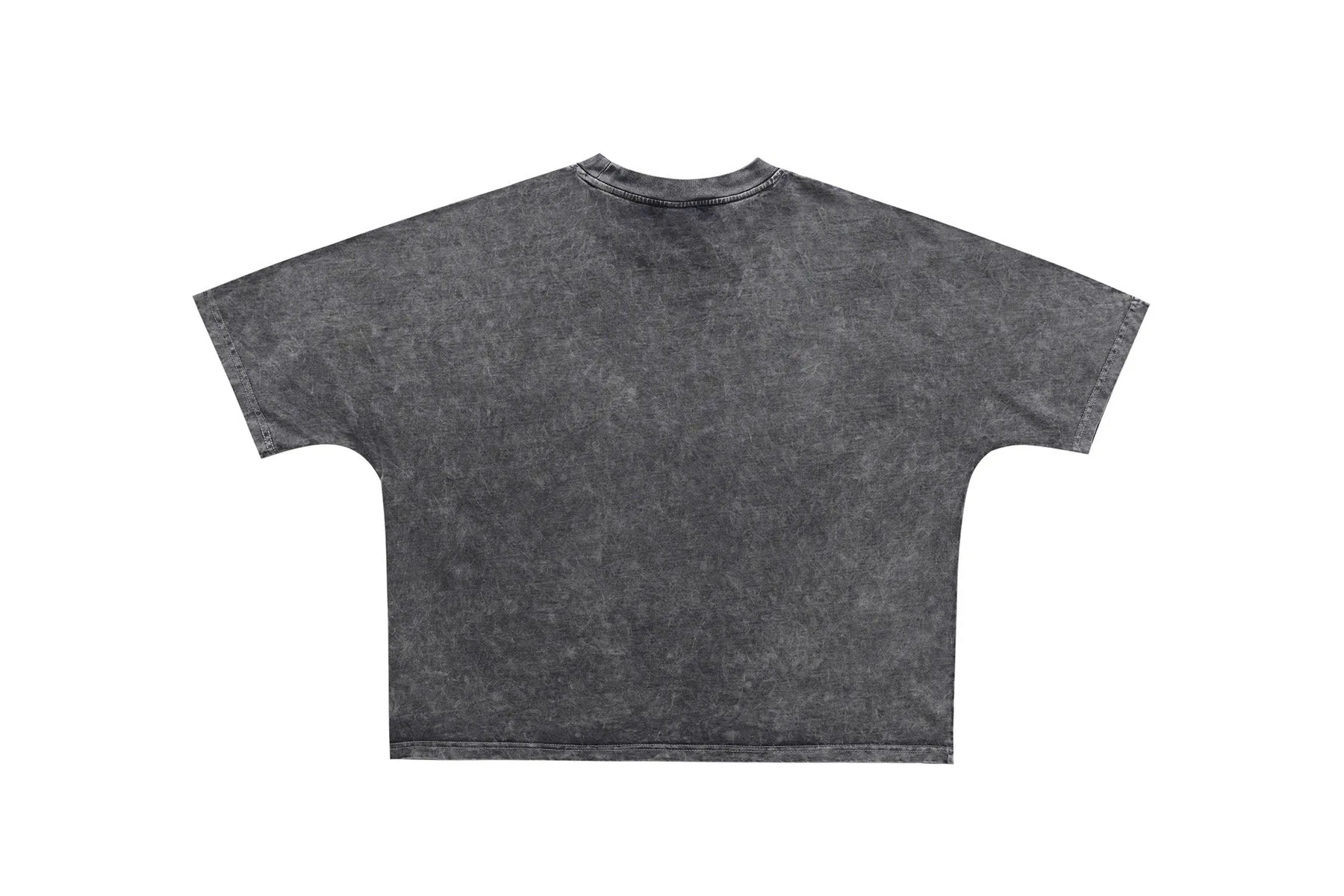 Omirad “Silent Wealth” Graphic Tee sold by Omirad product image thumbnail 3