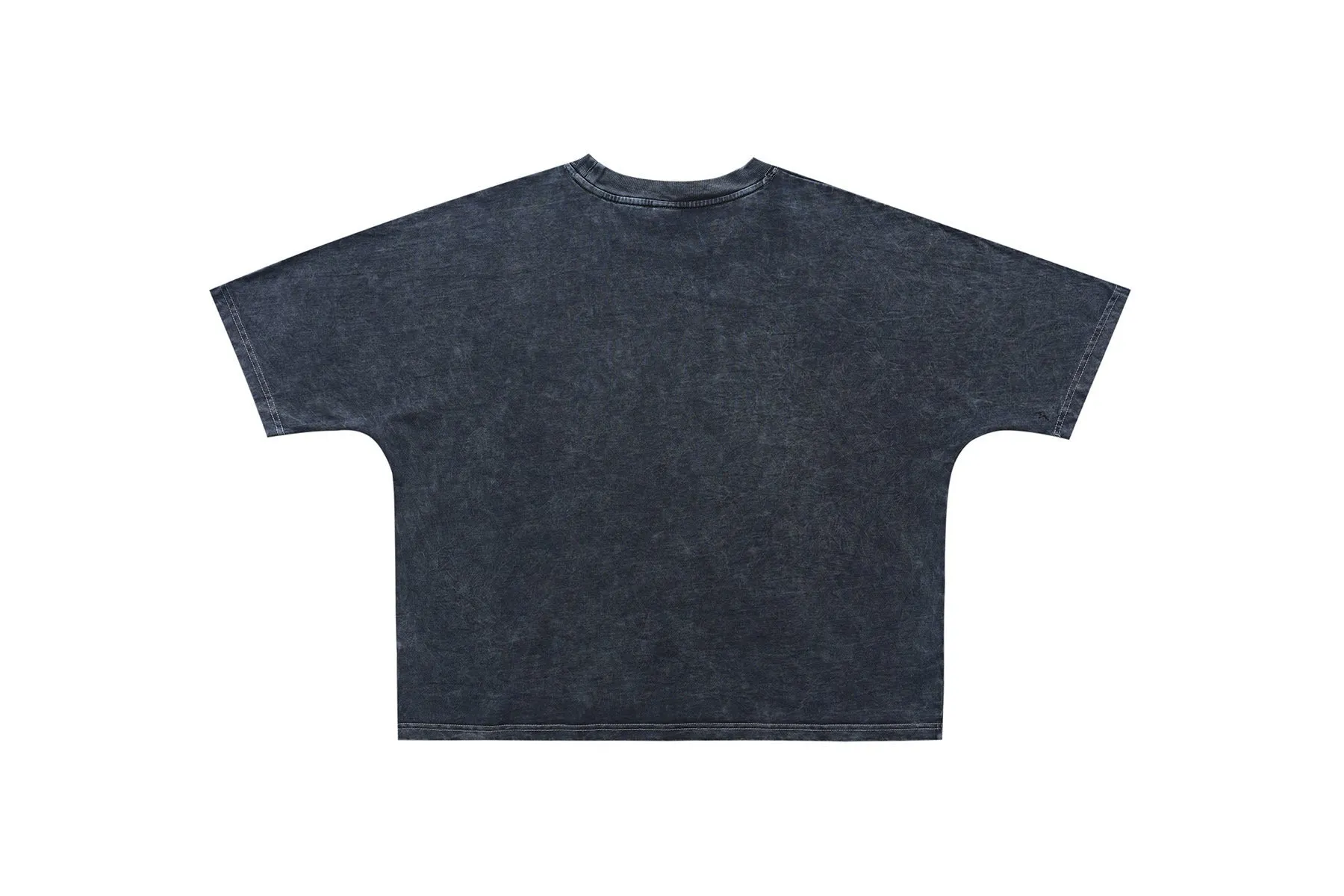 Omirad “Silent Wealth” Graphic Tee sold by Omirad product image thumbnail 5