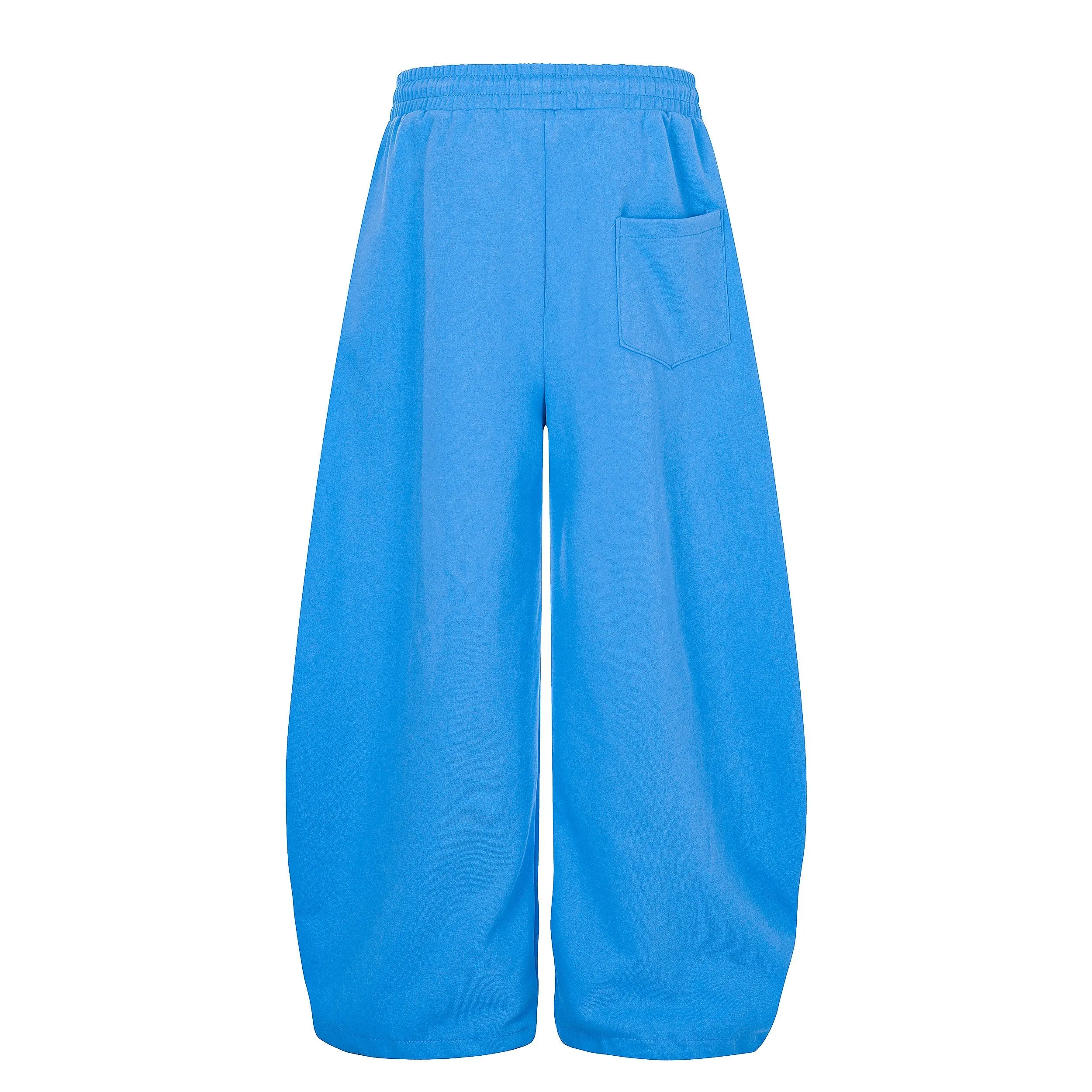 Omirad Star Fade Wide-Leg Sweatpants sold by Omirad product image thumbnail 4