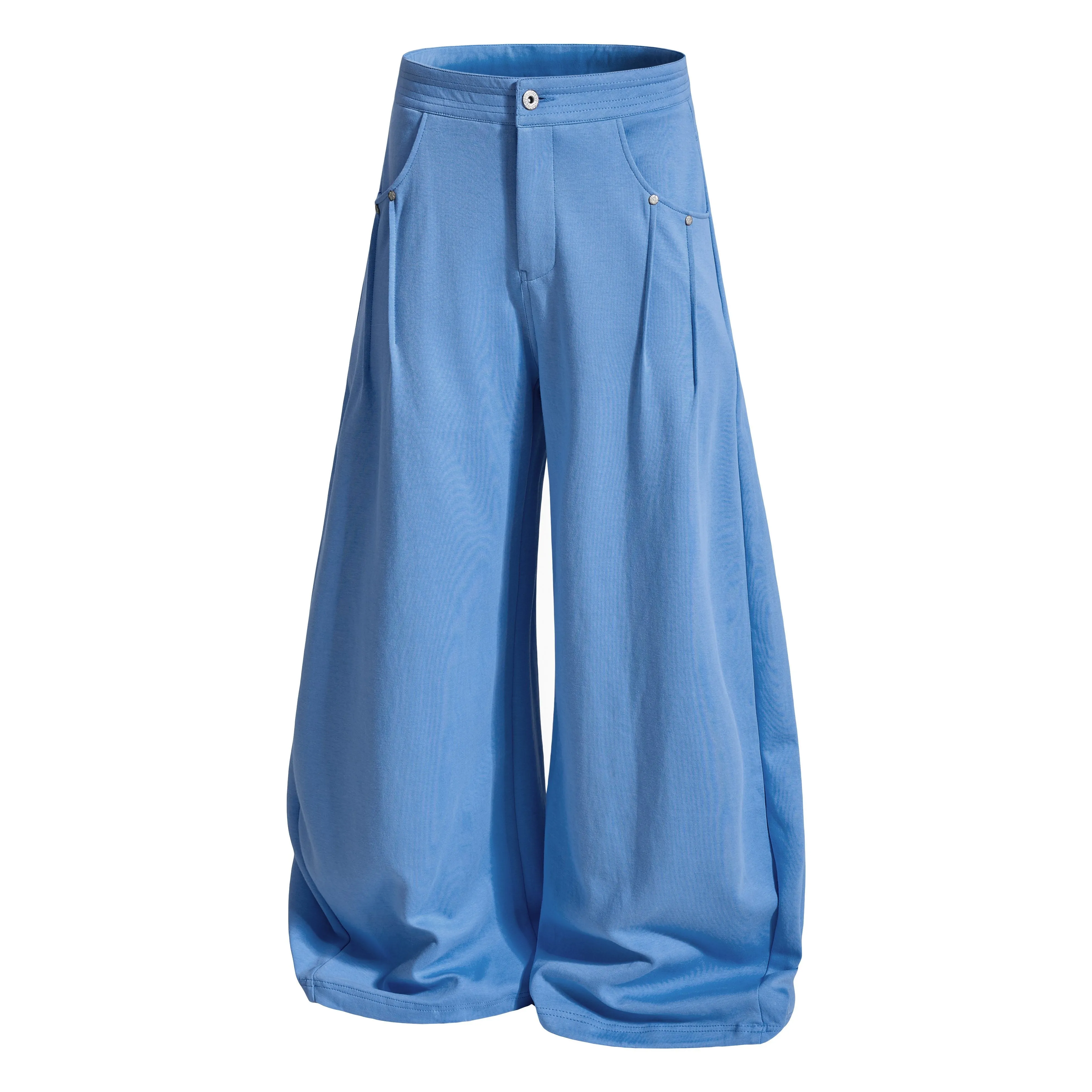 Omirad “Flow Wide-Leg Pants” sold by Omirad product image thumbnail 5