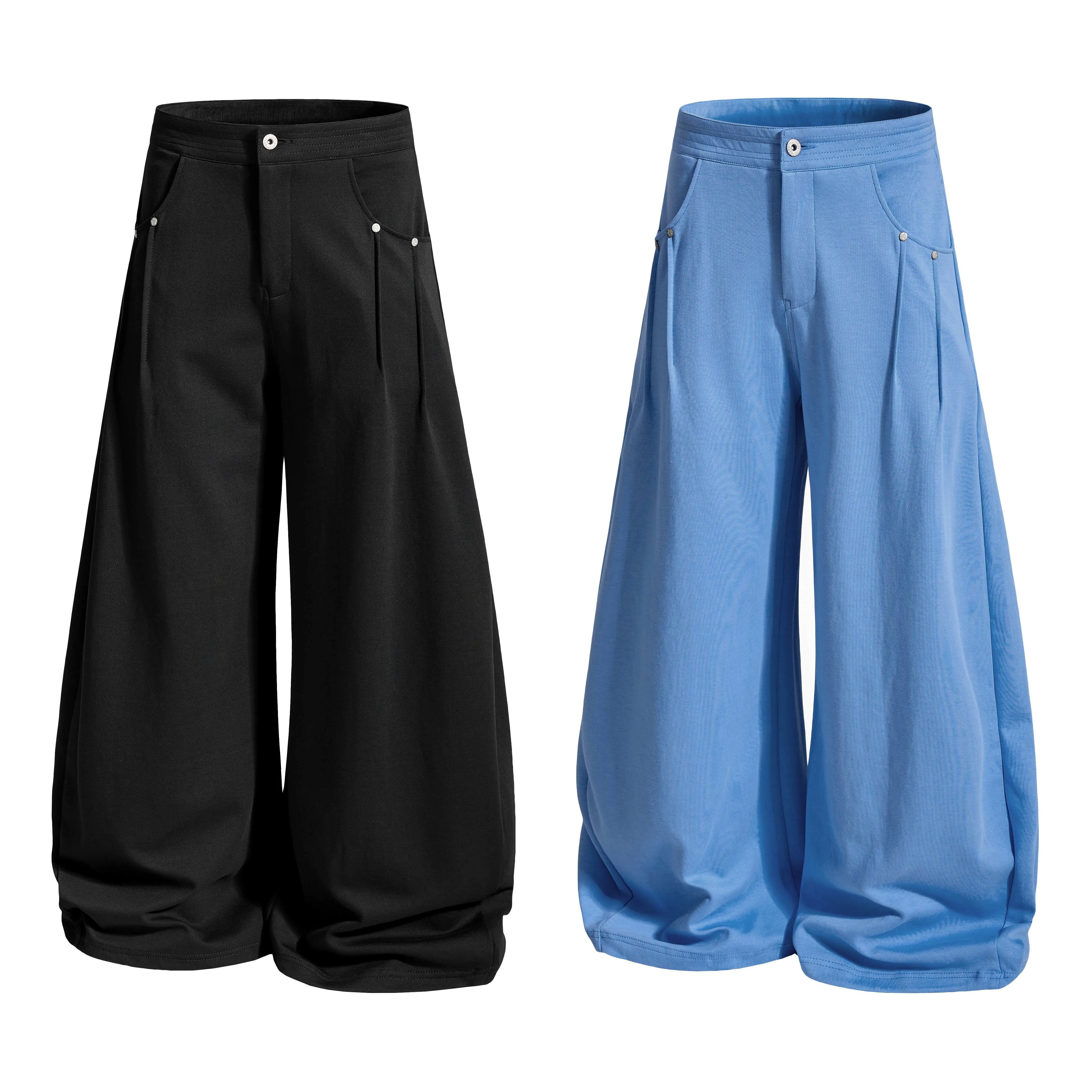 Omirad “Flow Wide-Leg Pants” sold by Omirad product image thumbnail 3