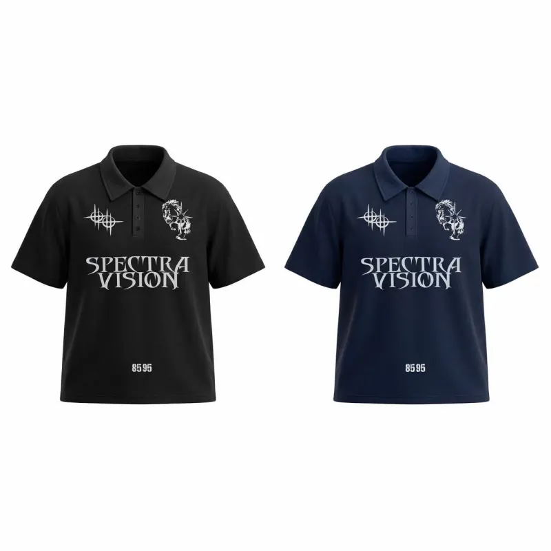 Omirad “Spectra Vision Polo Tee” made by Omirad