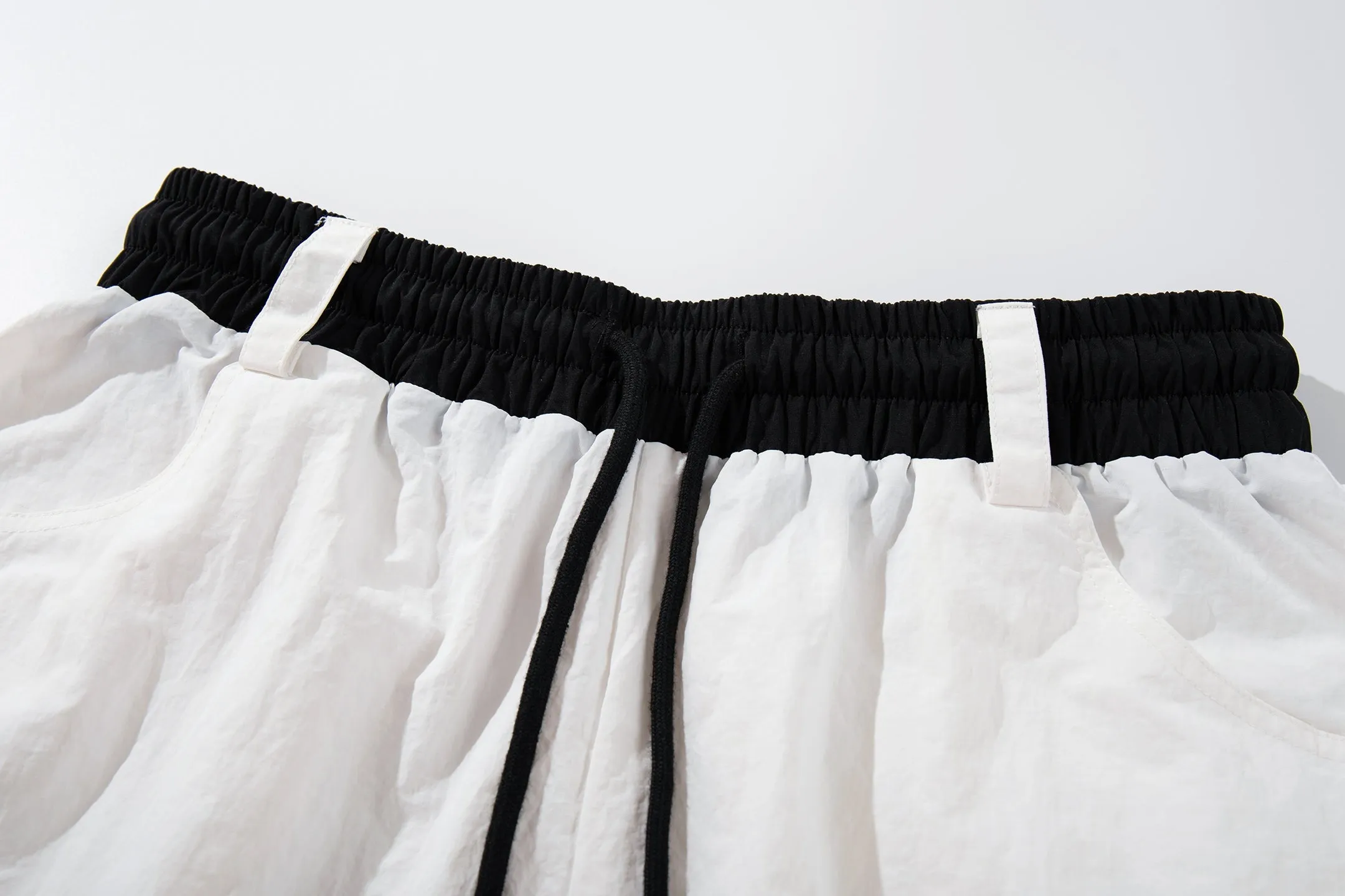 Omirad “Starline Wide-Leg Track Pants” sold by Omirad product image thumbnail 4
