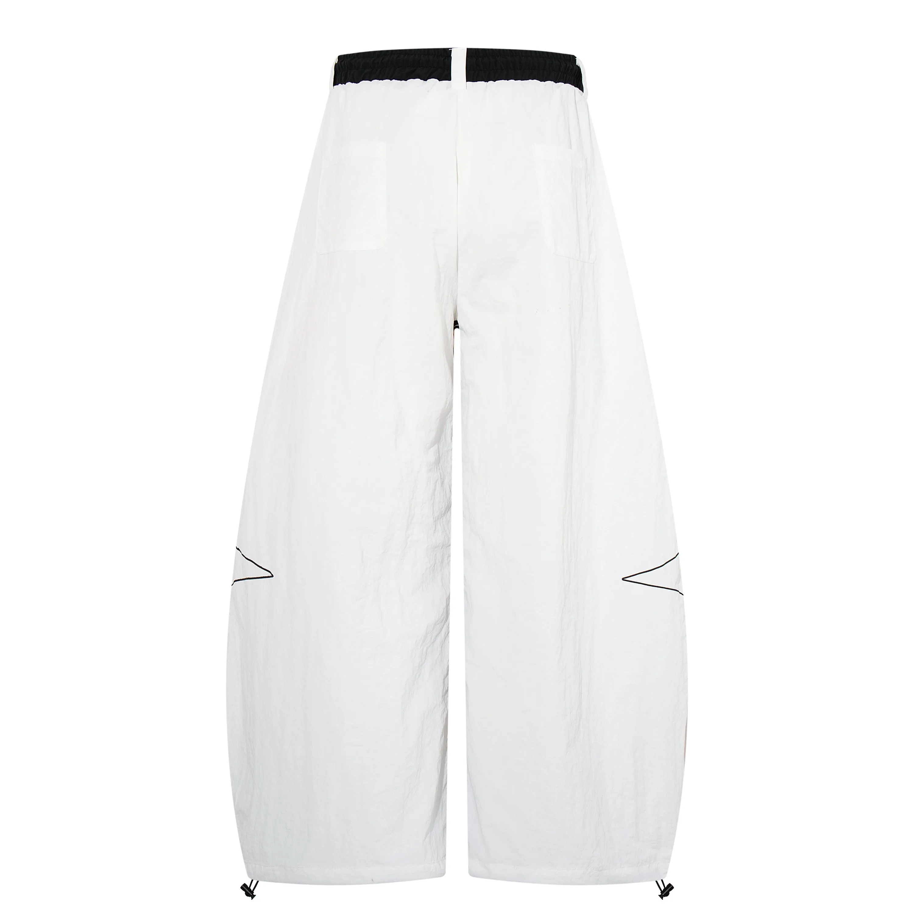 Omirad “Starline Wide-Leg Track Pants” sold by Omirad product image thumbnail 3