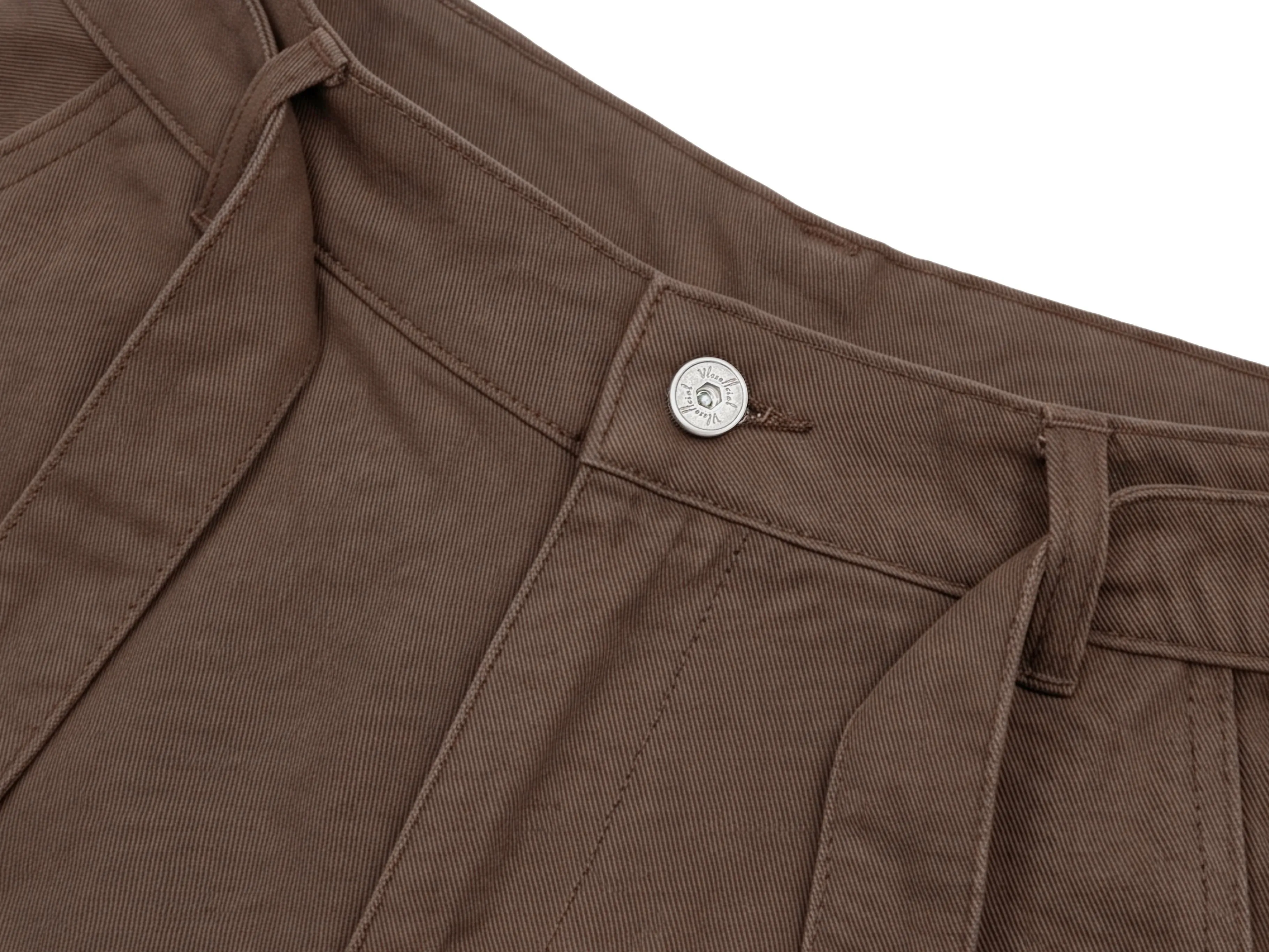 Omirad Belted Wide-Leg Short sold by Omirad product image thumbnail 5