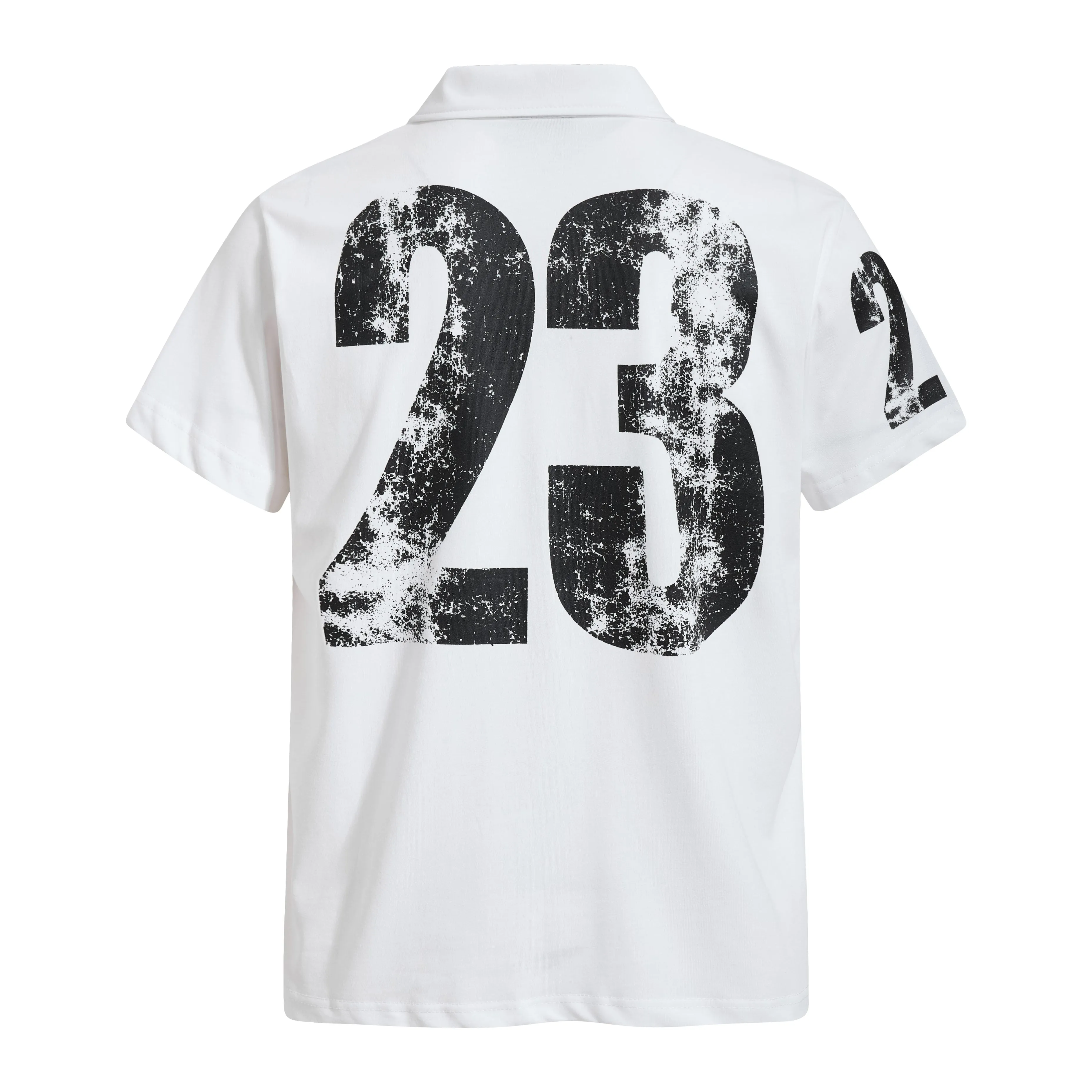 Omirad SK Channel Polo Tee sold by Omirad product image thumbnail 3