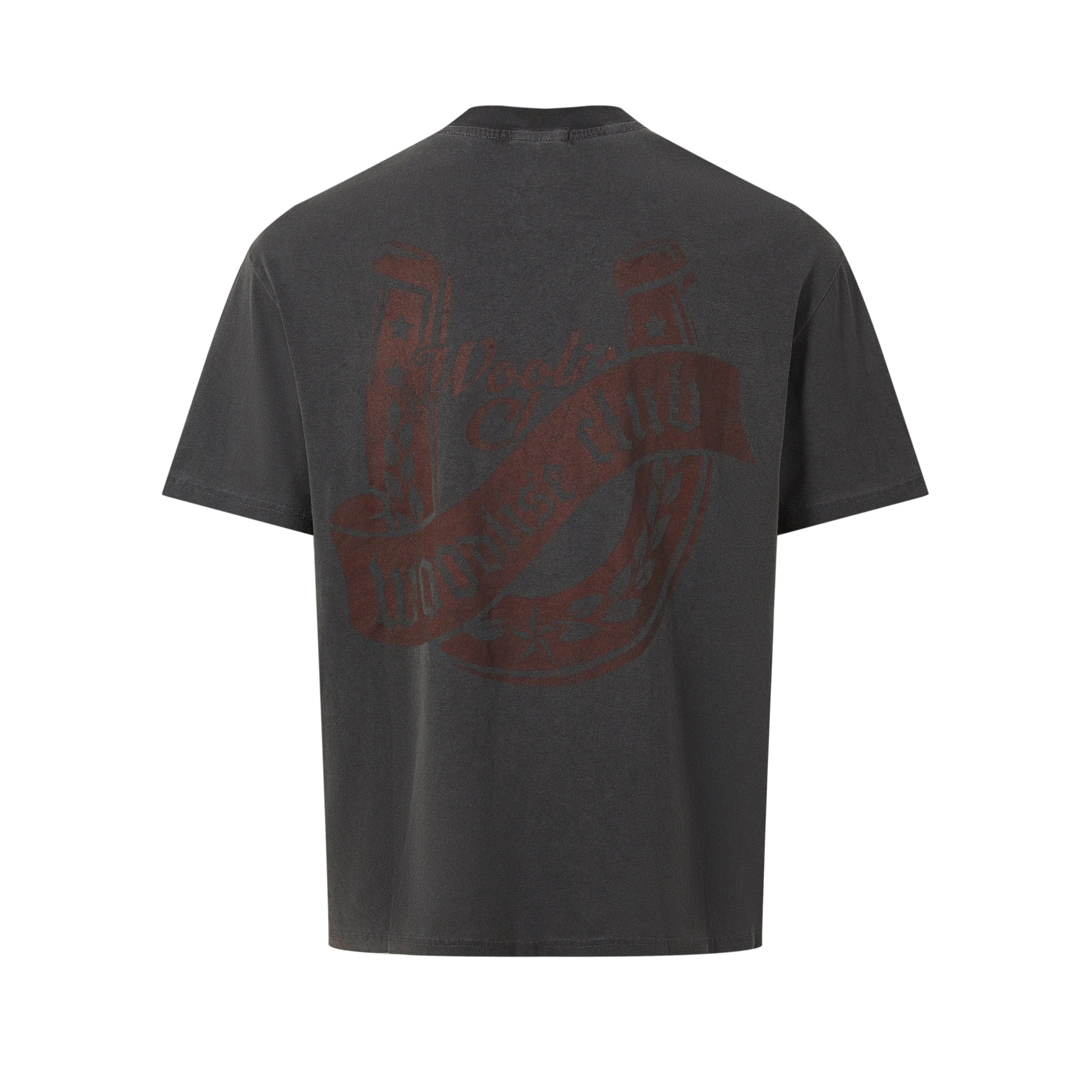 Omirad Minimal Star Tee sold by Omirad product image thumbnail 5
