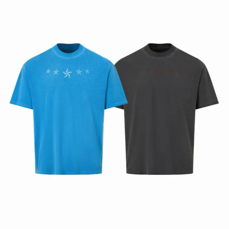 Omirad Minimal Star Tee made by Omirad