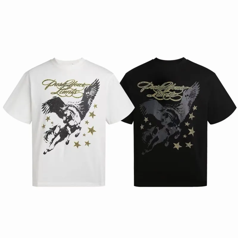 Omirad Pegasus Graphic T-Shirt made by Omirad