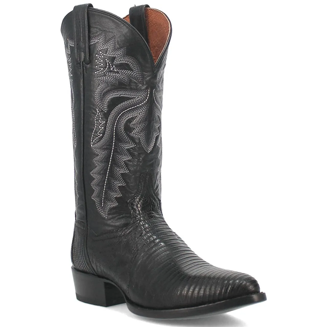 WINSTON LIZARD BOOT sold by Alberto Nardoni