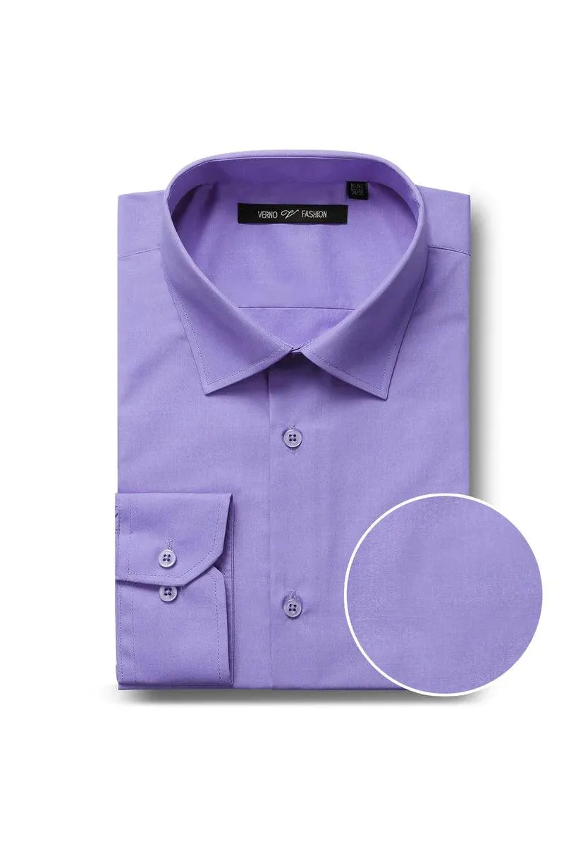 Lavender Tuxedo Shirt: Elevate Your Prom and Wedding Style sold by Alberto Nardoni
