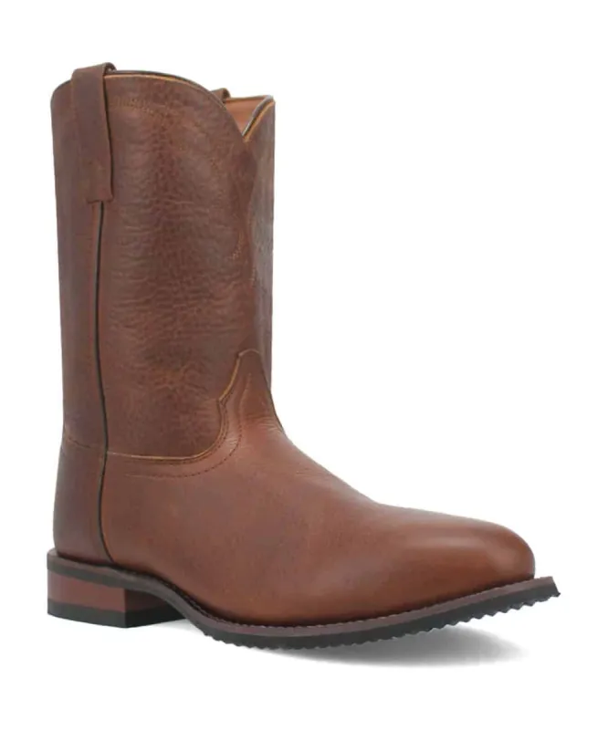 Men's Vaughn Laredo Tan Boot sold by Alberto Nardoni