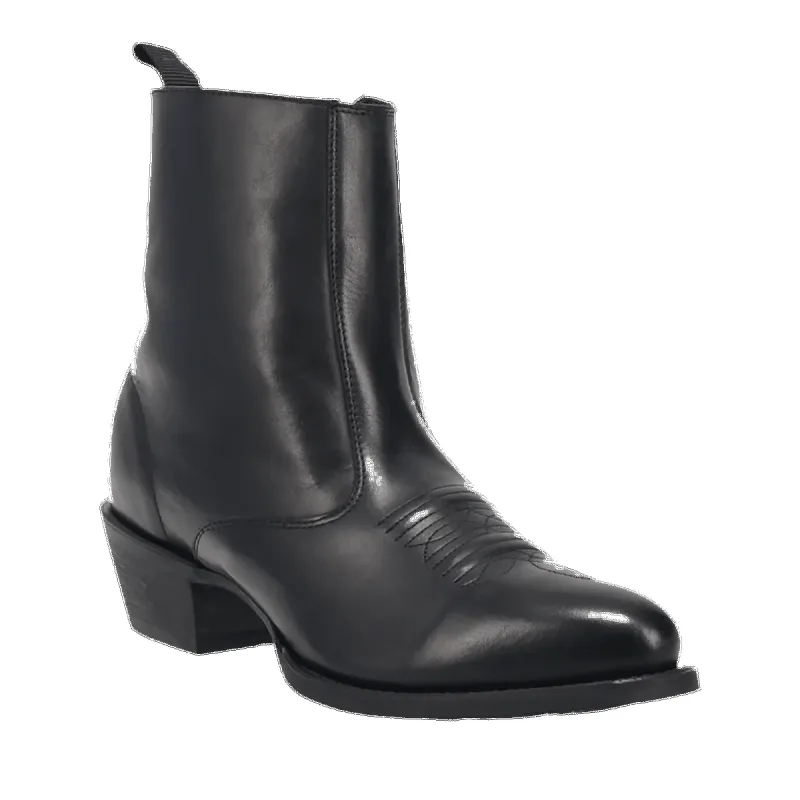Laredo Men's Fletcher Black Leather Boot sold by Alberto Nardoni