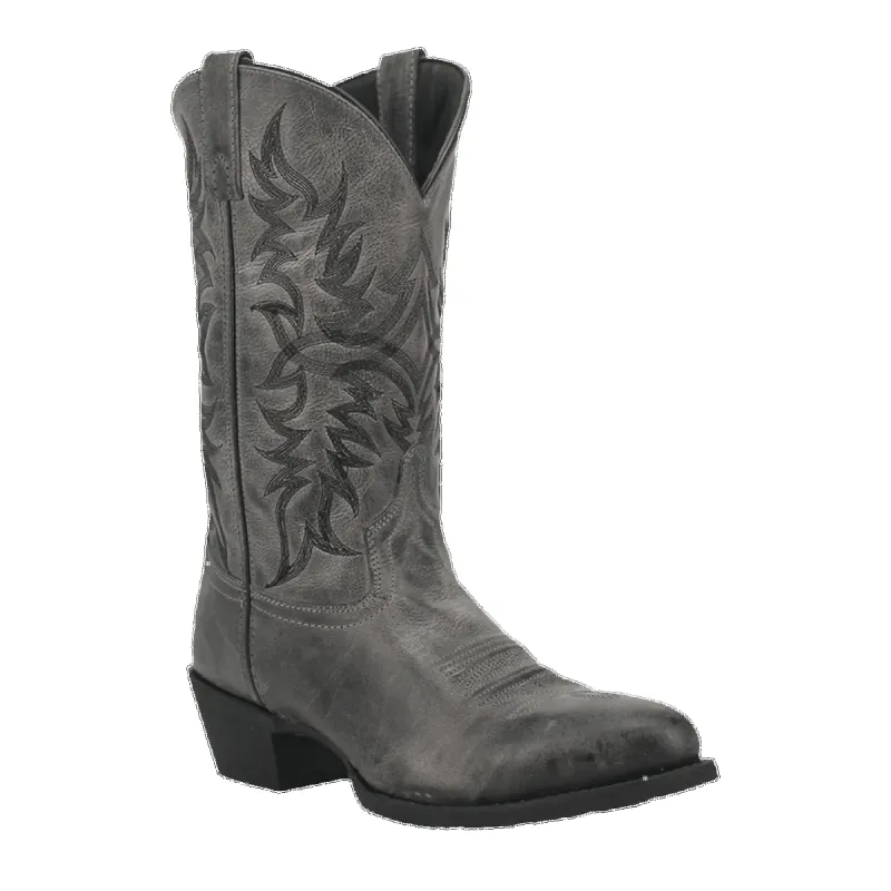 Laredo Men's Harding Leather Boot made by Laredo