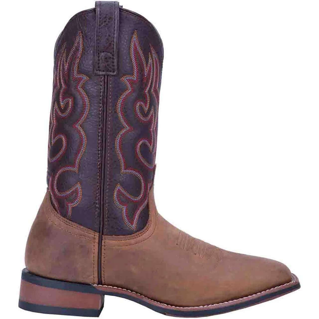 Laredo Lodi Men's Genuine Leather Western Boots sold by Alberto Nardoni