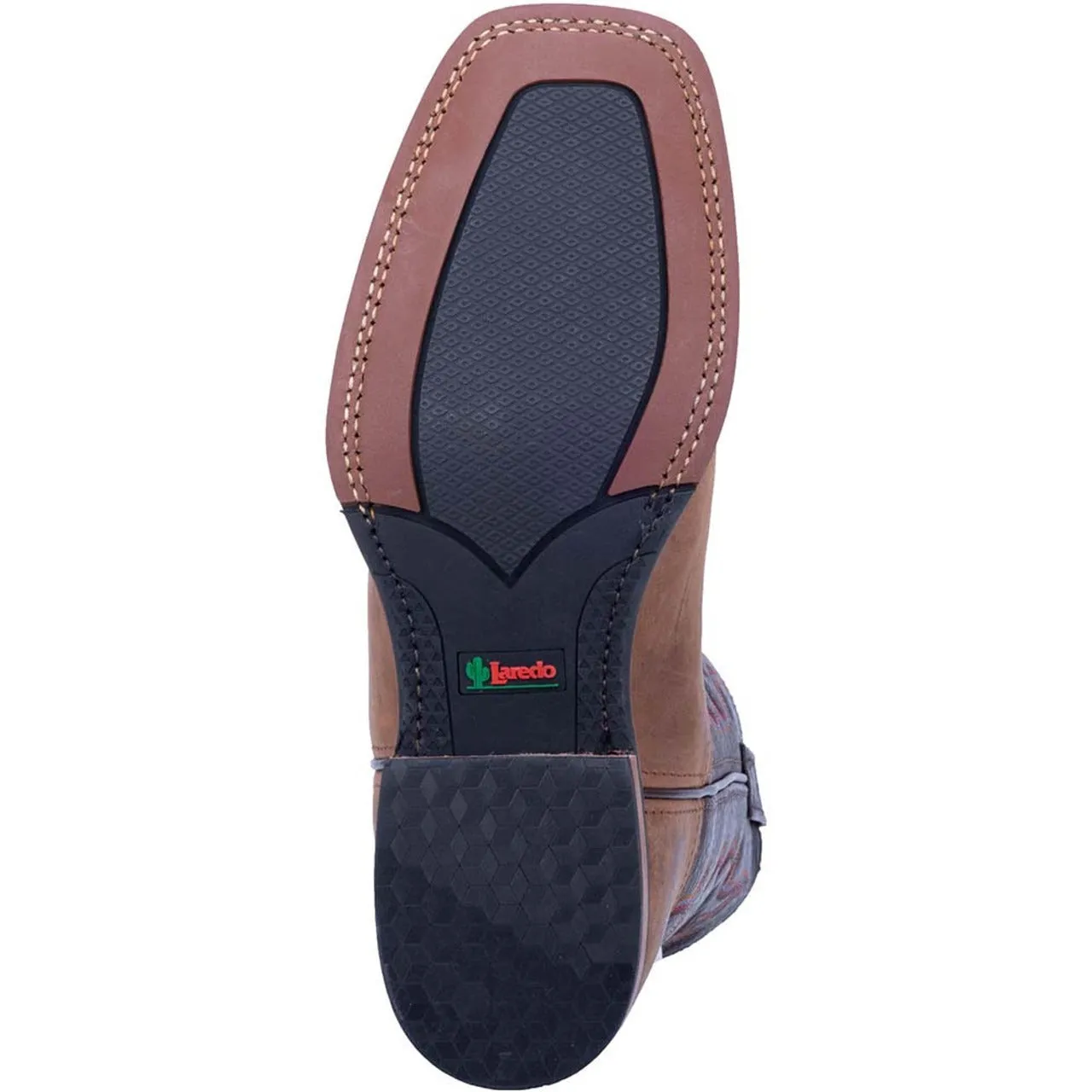 Laredo Lodi Men's Genuine Leather Western Boots sold by Alberto Nardoni product image thumbnail 4