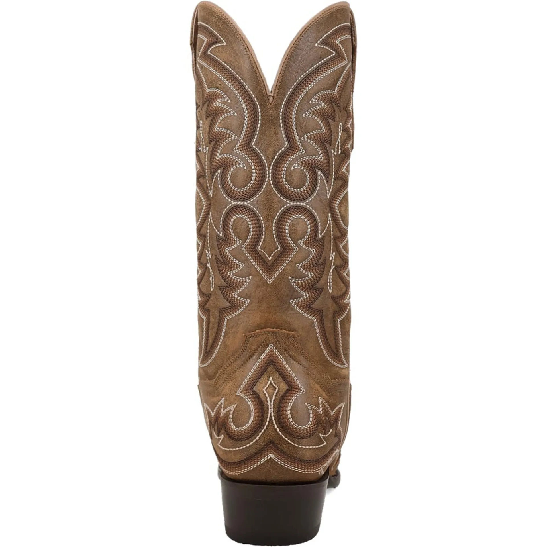 Dan Post Men’s Tan Triton 13 Snip Toe Cowboy Boot sold by Alberto Nardoni product image thumbnail 2