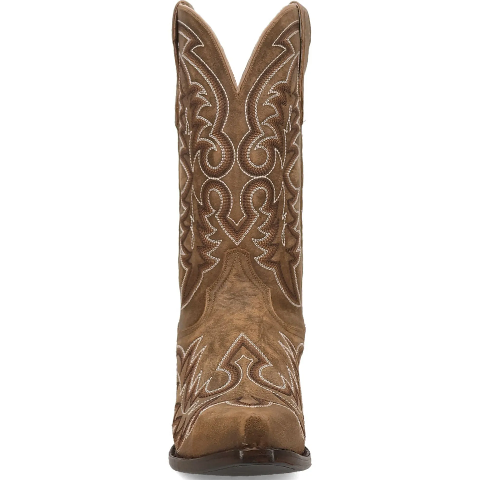 Dan Post Men’s Tan Triton 13 Snip Toe Cowboy Boot sold by Alberto Nardoni product image thumbnail 3