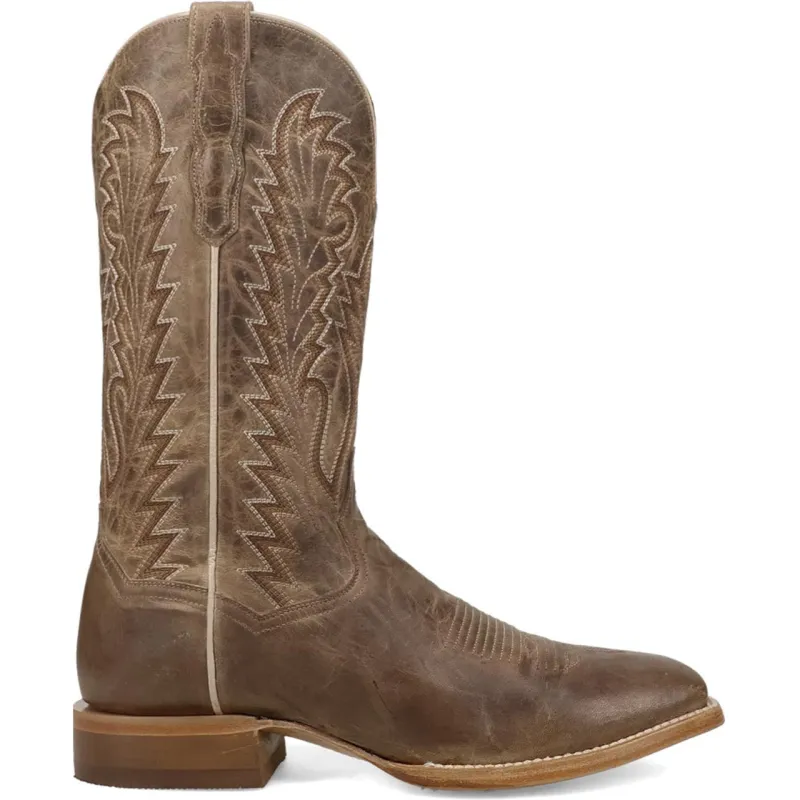 JERRY LEATHER BOOT made by Dan Post