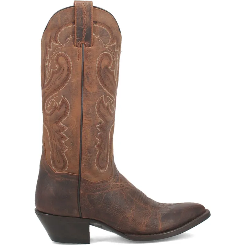 MARLA LEATHER BOOT made by Dan Post