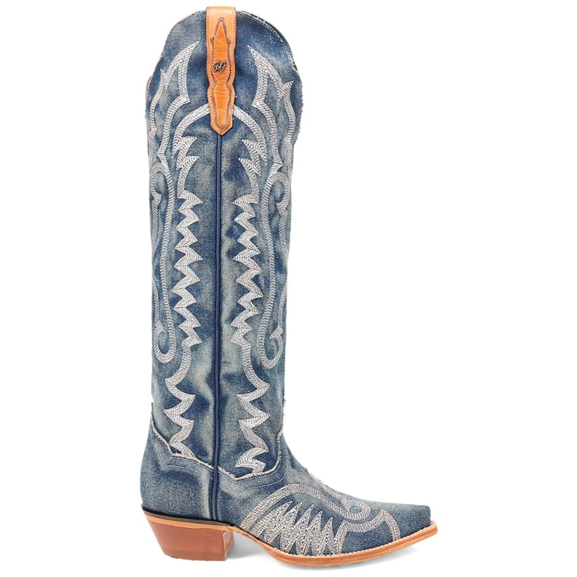 DENIM DARLIN' BOOT sold by Alberto Nardoni