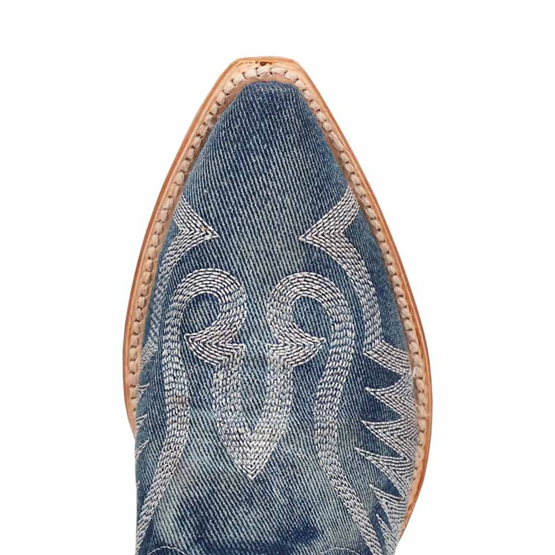 DENIM DARLIN' BOOT sold by Alberto Nardoni product image thumbnail 5