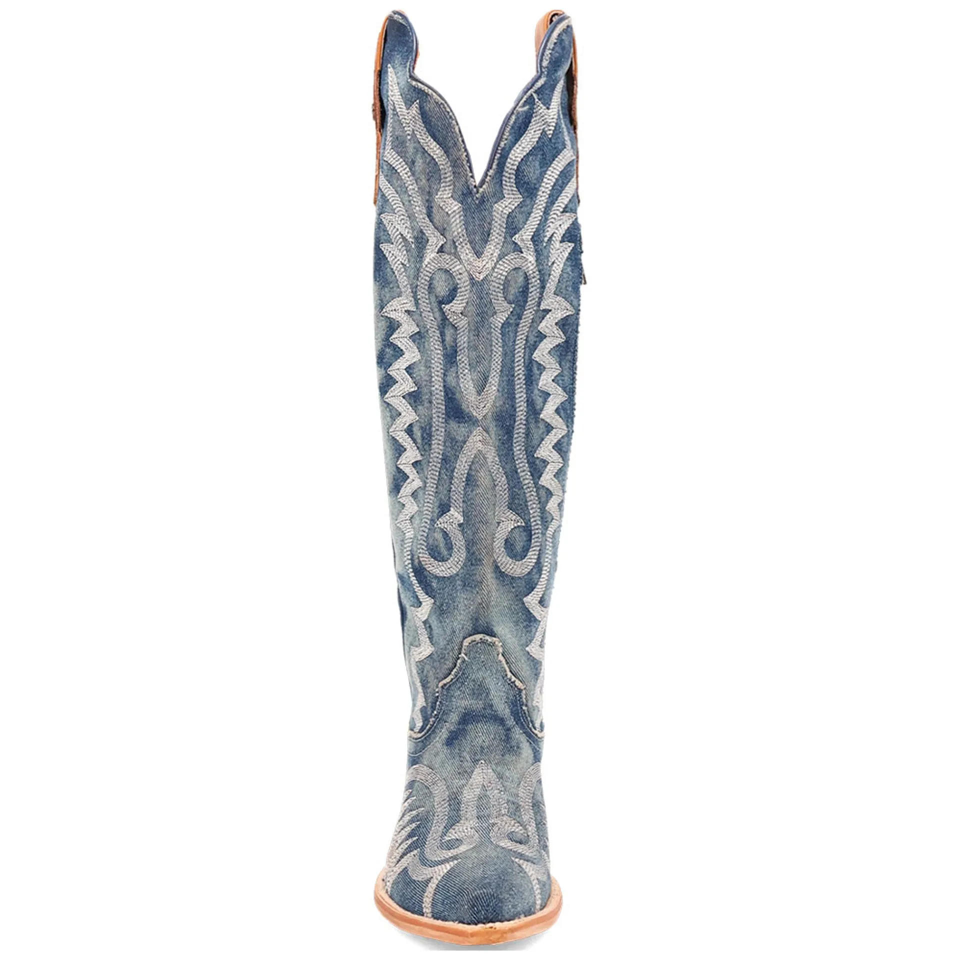 DENIM DARLIN' BOOT sold by Alberto Nardoni product image thumbnail 2
