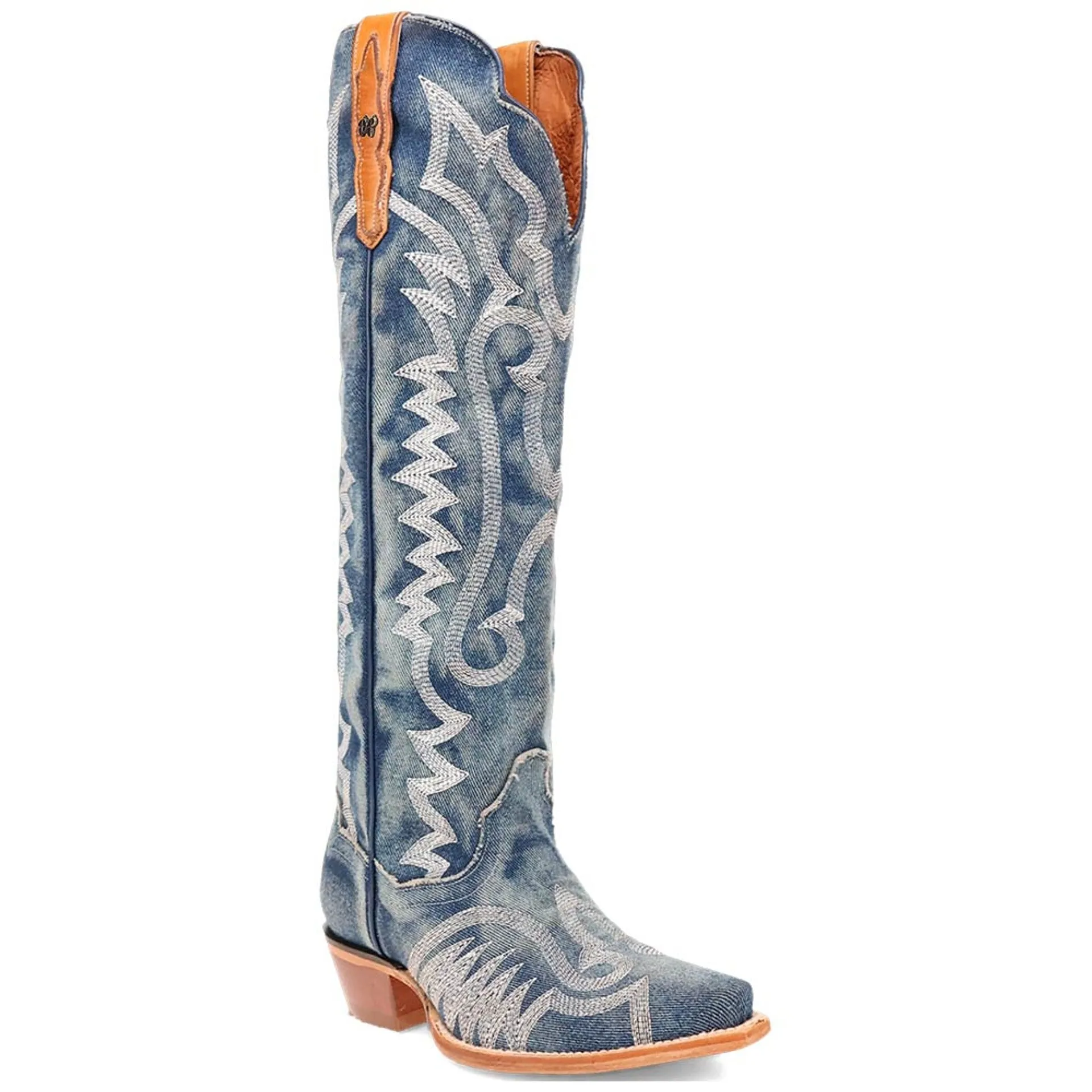 DENIM DARLIN' BOOT sold by Alberto Nardoni product image thumbnail 3