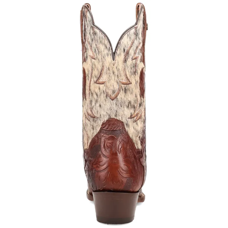 ANDRINNA LEATHER BOOT made by Dan Post