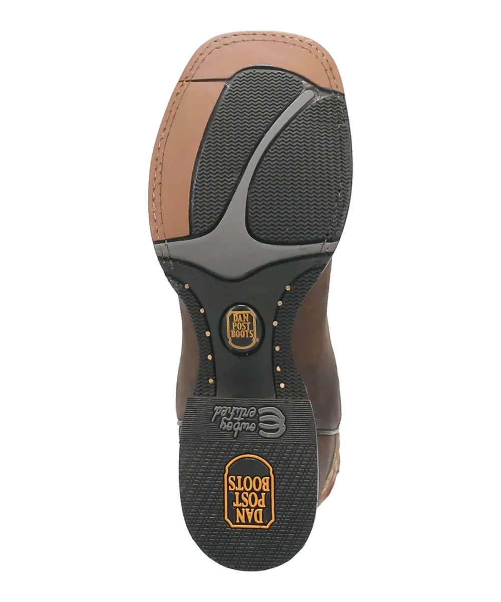Dan Post Men's Abram Western Boot sold by Alberto Nardoni product image thumbnail 4