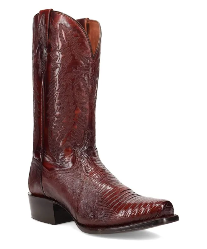 Dan Post Men's Ringold Lizard Boot sold by Alberto Nardoni