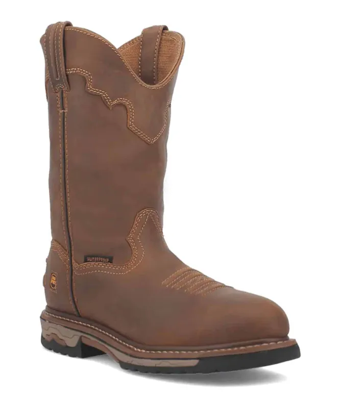 Dan Post Men's Waterproof Journeyman Work Boot sold by Alberto Nardoni
