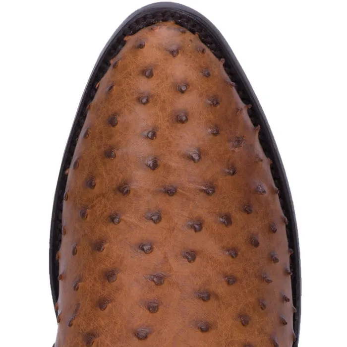 TEMPE FULL QUILL OSTRICH BOOT sold by Alberto Nardoni product image thumbnail 5