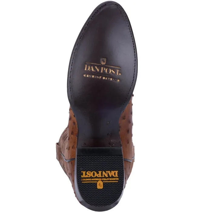 TEMPE FULL QUILL OSTRICH BOOT sold by Alberto Nardoni product image thumbnail 2