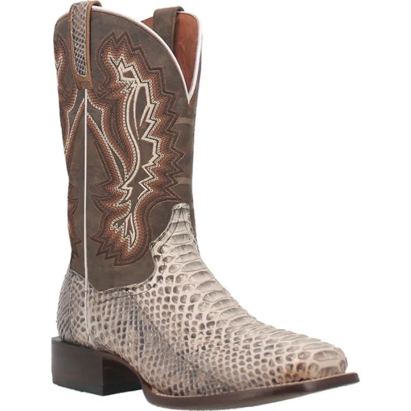BRUTUS PYTHON BOOT made by Dan Post