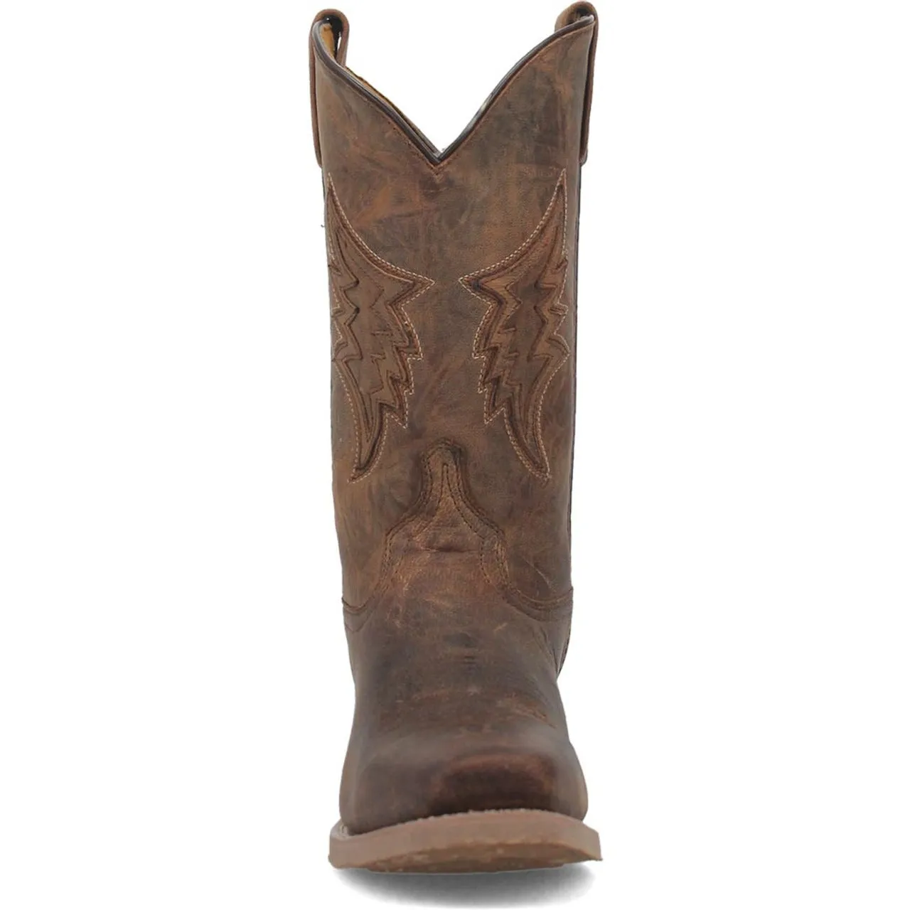 Laredo Nico Taupe Square Toe Boots for Men sold by Alberto Nardoni product image thumbnail 3