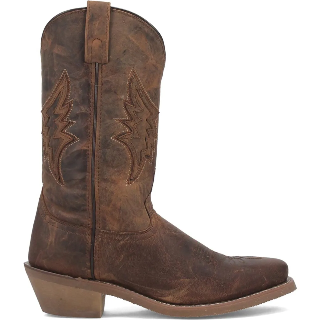Laredo Nico Taupe Square Toe Boots for Men sold by Alberto Nardoni