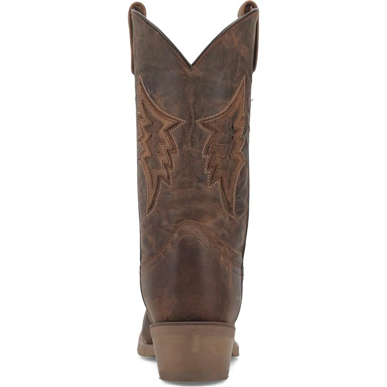 Laredo Nico Taupe Square Toe Boots for Men sold by Alberto Nardoni product image thumbnail 4