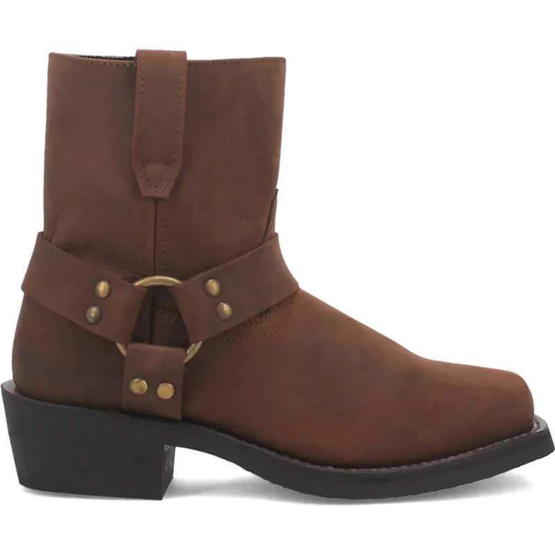 Dingo Rev-Up Gaucho Leather Harness Mens Boot sold by Alberto Nardoni