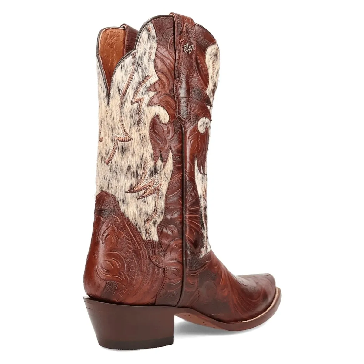 ANDRINNA LEATHER BOOT sold by Alberto Nardoni product image thumbnail 2