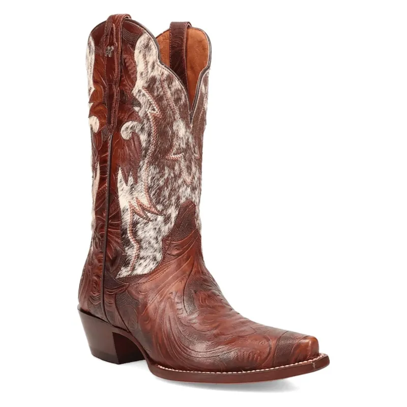 ANDRINNA LEATHER BOOT made by Dan Post