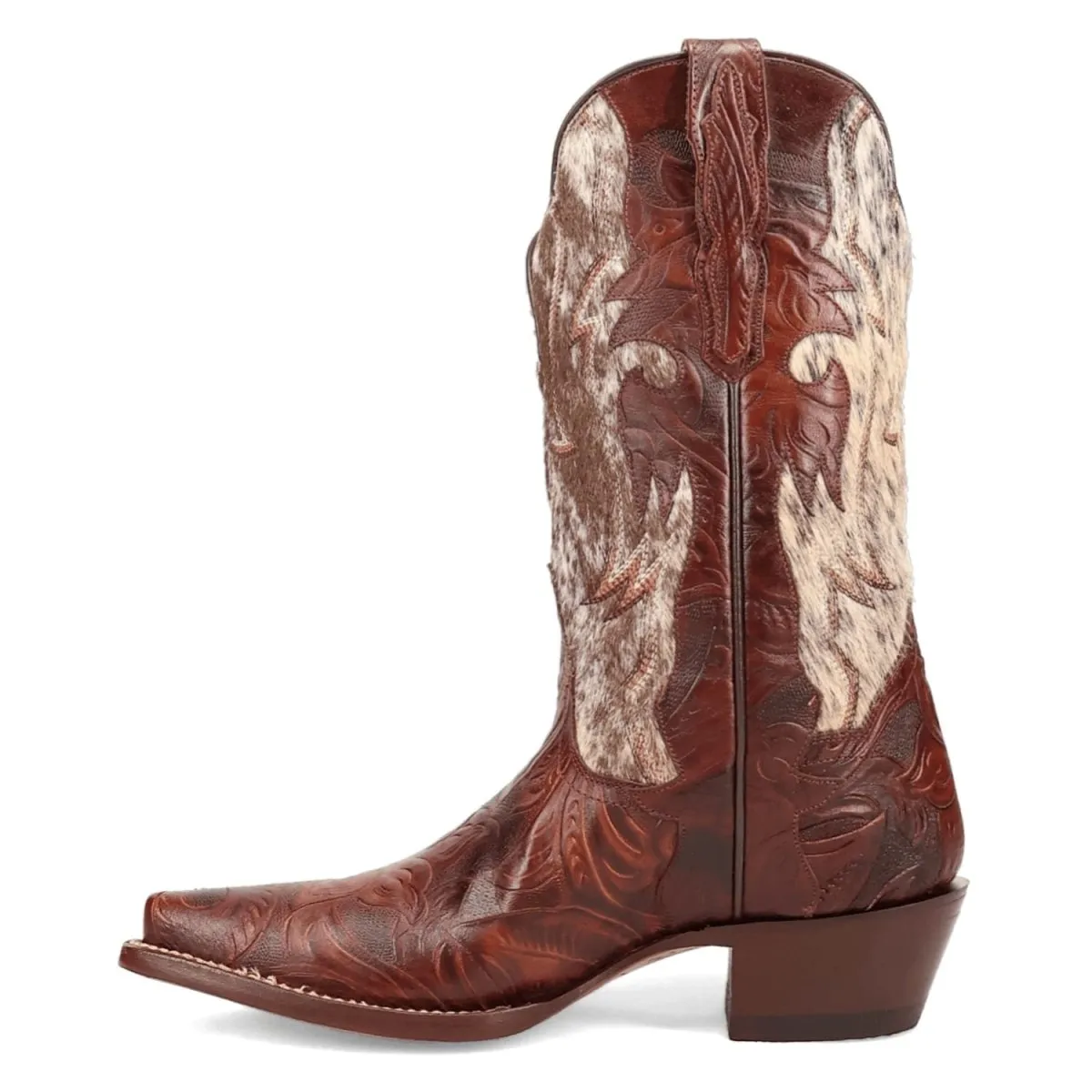 ANDRINNA LEATHER BOOT sold by Alberto Nardoni product image thumbnail 4